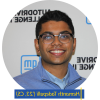 Hemanth Tadepalli(23年，CS)